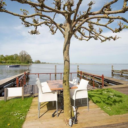Meerzicht 70 - Vakantiehuis Aan Het Water! Villa Uitgeest Exterior photo