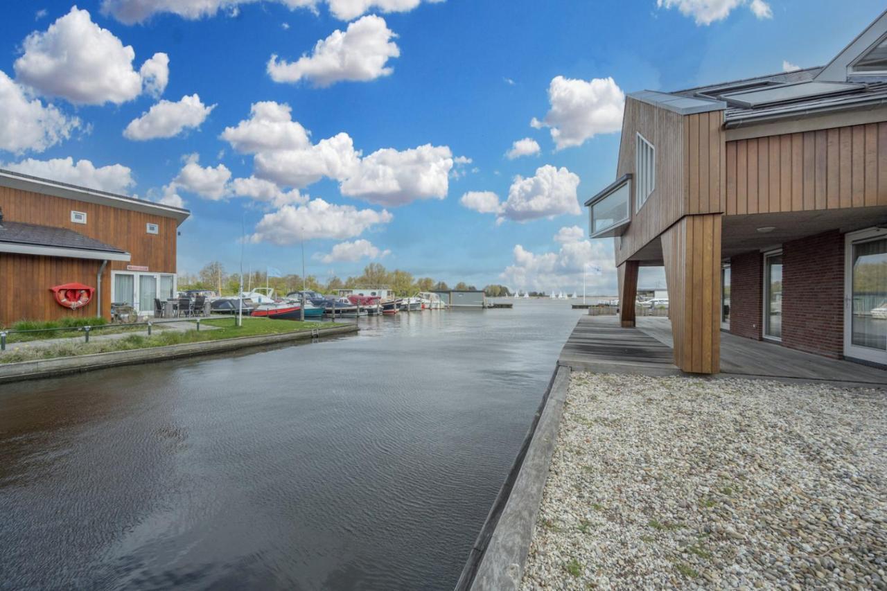 Meerzicht 70 - Vakantiehuis Aan Het Water! Villa Uitgeest Exterior photo
