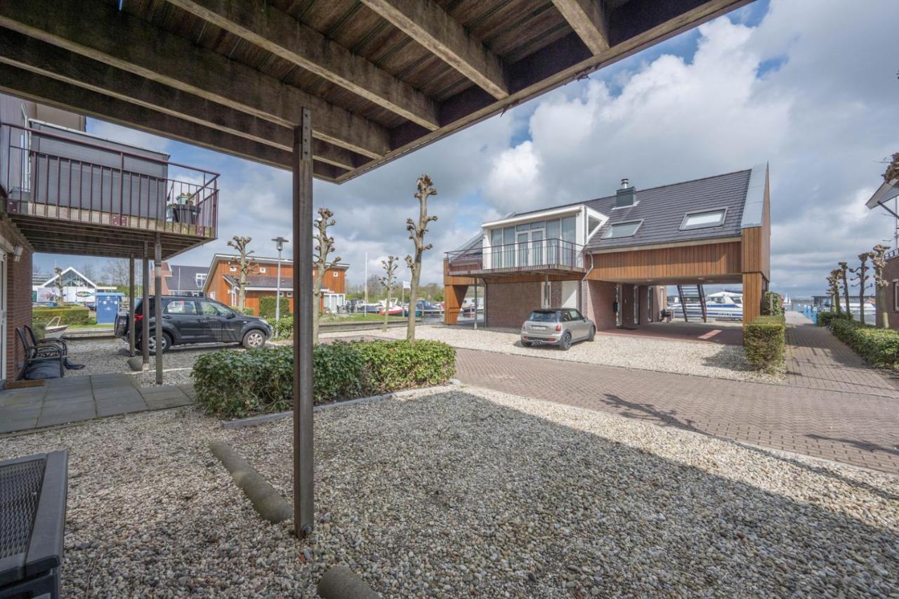 Meerzicht 70 - Vakantiehuis Aan Het Water! Villa Uitgeest Exterior photo